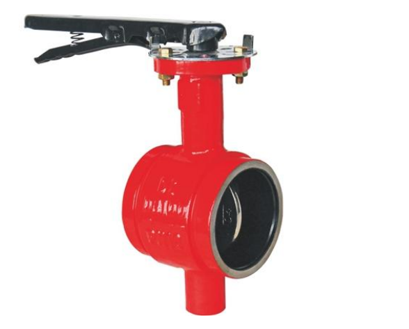 BKVALVE D 3 81X DN50 Заслонки