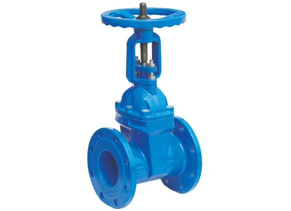 BKVALVE RRHX DN65 Задвижки